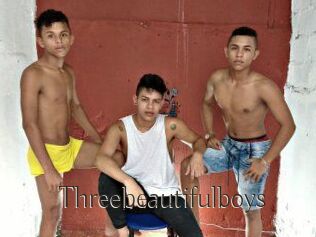 Threebeautifulboys