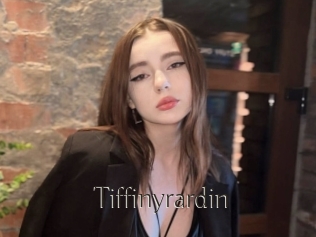 Tiffinyrardin