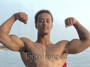Tonystrongest