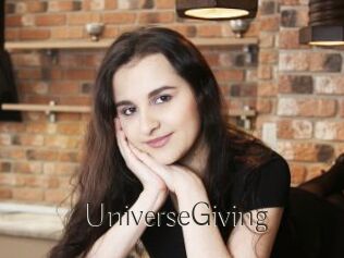 UniverseGiving