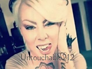 Untouchable212