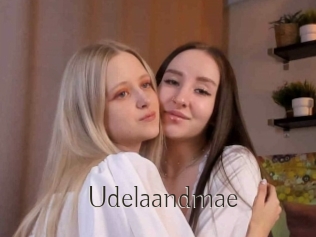 Udelaandmae