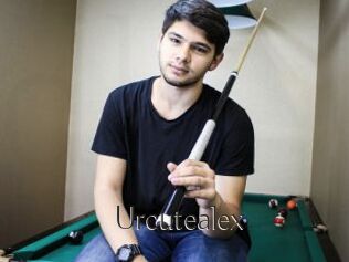 Urcutealex