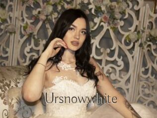Ursnowwhite
