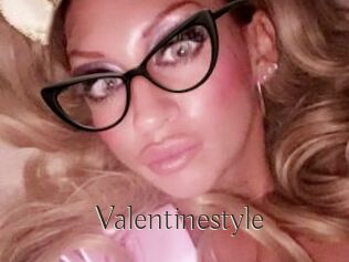 Valentinestyle