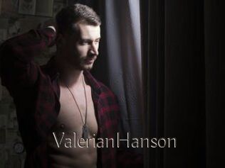 ValerianHanson
