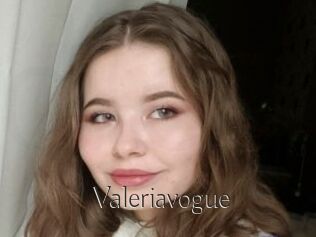 Valeriavogue