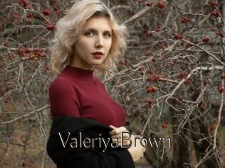 ValeriyaBrown