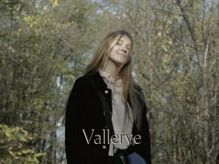 Vallerye