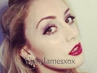 VickyJamesxox