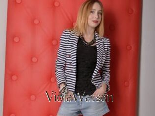 ViolaWatson