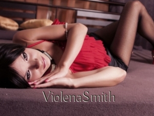 ViolenaSmith Dans le cul