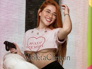 VioletaClinton