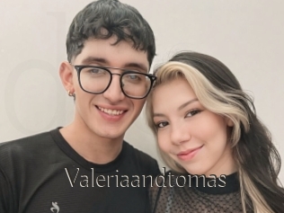 Valeriaandtomas