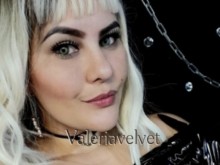 Valeriavelvet