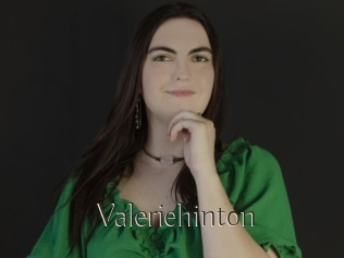 Valeriehinton