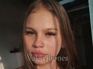 Valeryjhones