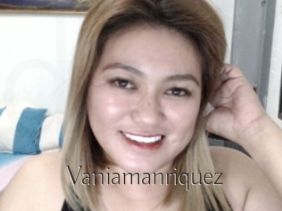 Vaniamanriquez