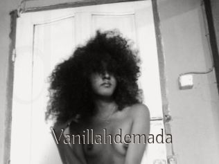 Vanillahdemada