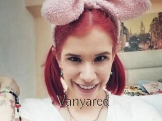 Vanyared