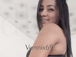 veronix69 Dans le cul