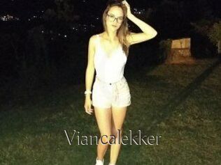 Viancalekker