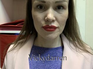 Vickydarren