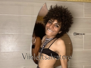 Viiolettsalvatore