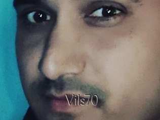 vils70 Dans le cul
