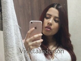Violetaanderson
