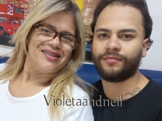 Violetaandneil