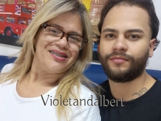 Violetandalbert