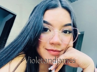 Violetandjames