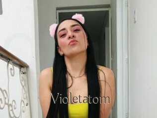 Violetatom