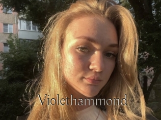 Violethammond