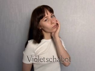 Violetschabot