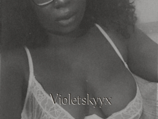 Violetskyyx