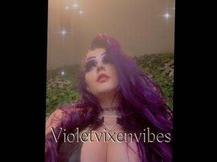 Violetvixenvibes