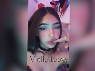 Viollettebyy