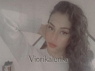 Viorikalenka