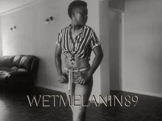 WETMELANIN89