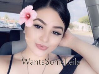 WantsSomeLeila