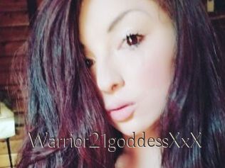 Warrior21goddessXxX