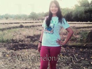 WatermelonAsianX