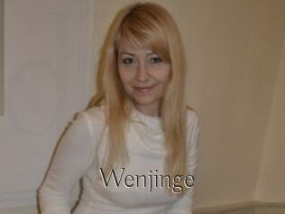 Wenjinge