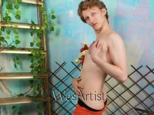 WesArtist