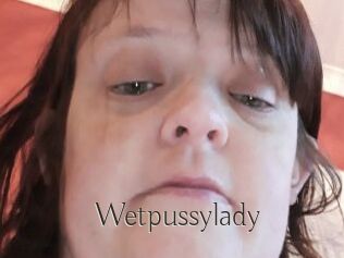 Wetpussylady