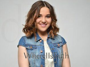 WhereIIsTruth