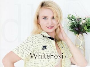 WhiteFoxi