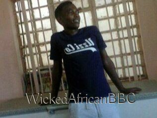 WickedAfricanBBC